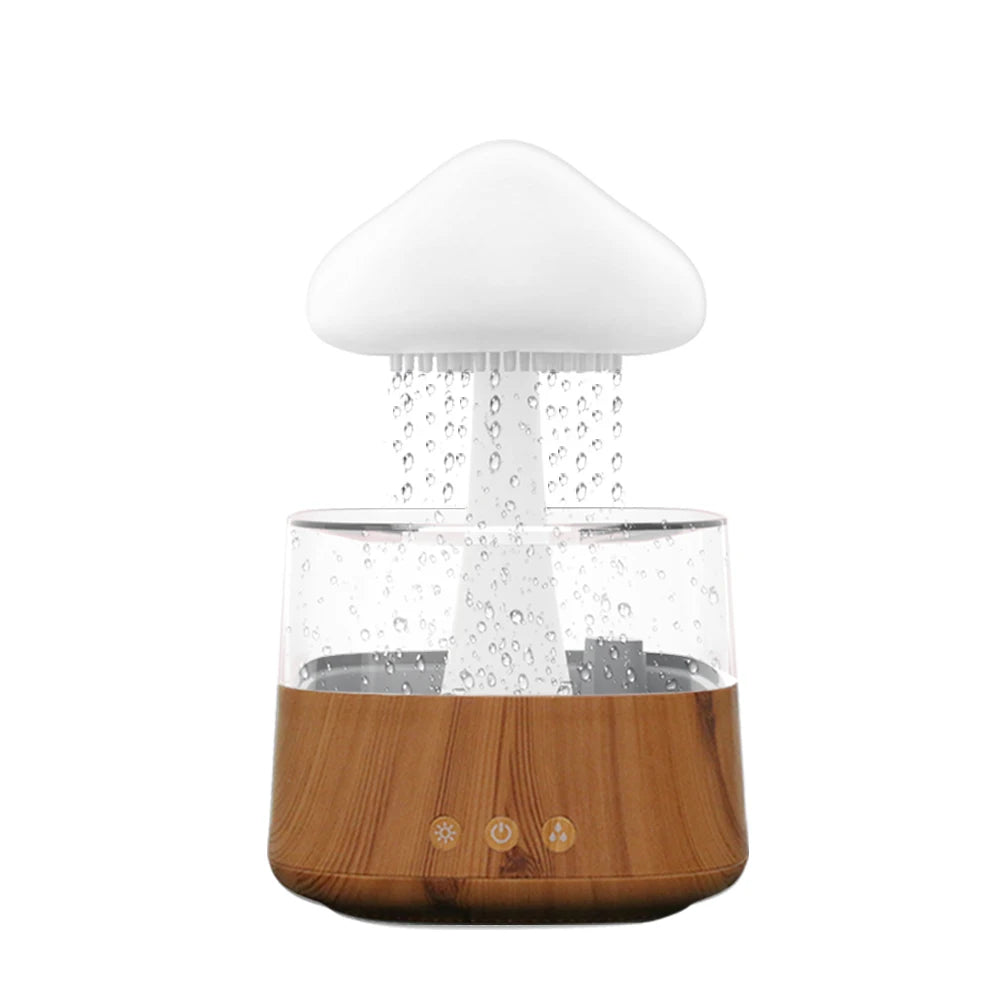 Difusor Aromaterapia Nube de Lluvia