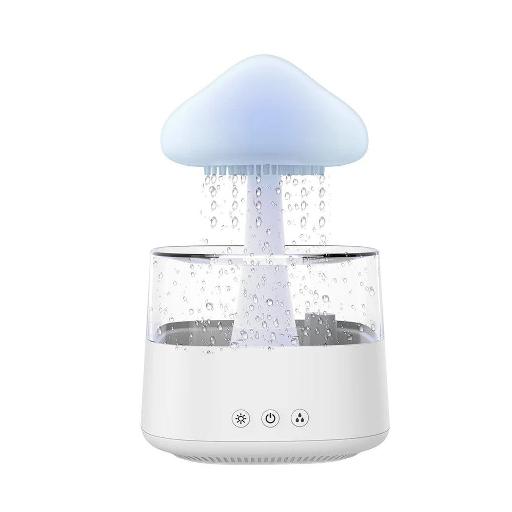Difusor Aromaterapia Nube de Lluvia