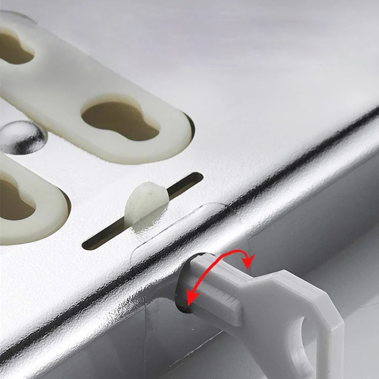 Bathroom soap dispenser