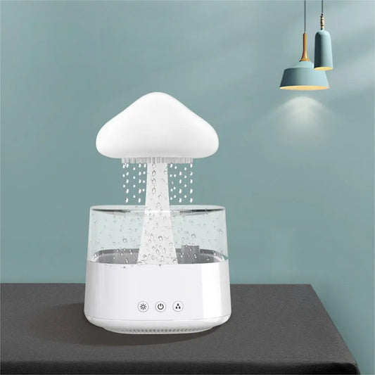 New Rain Cloud Aromatherapy Diffuser