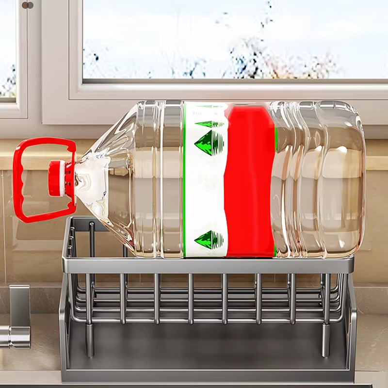 Organizador y Escurridor para Fregadero