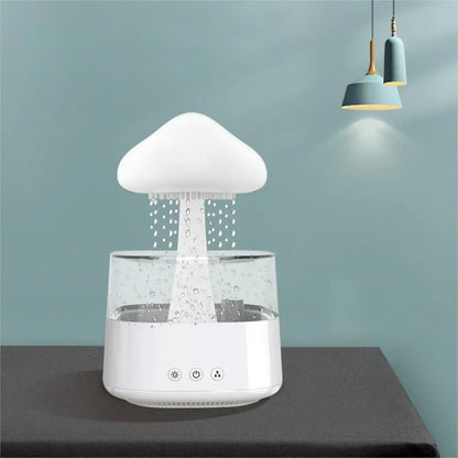 New Rain Cloud Aromatherapy Diffuser